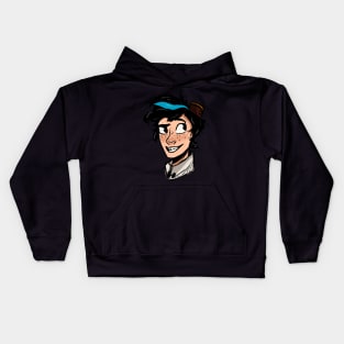 Royal Science Nerd Kids Hoodie